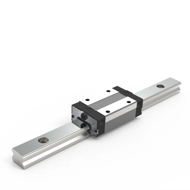 Chrome Plating Linear Guide Rail